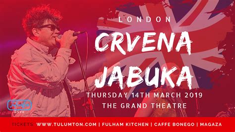 Crvena Jabuka brings spring to London | Croatia Week