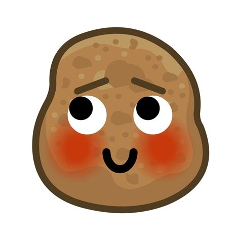 This Potato Emoji Is Everything You Need In Life