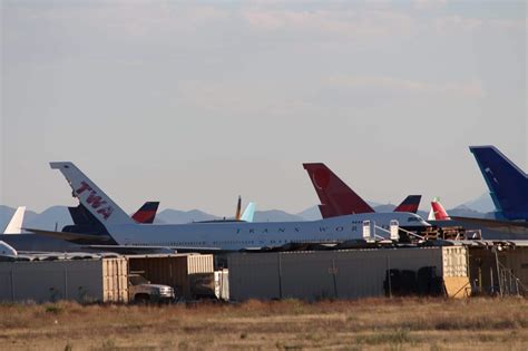 TWA Lives! Quite A Few TWA Planes Still Exist — Avgeekery.com - News ...