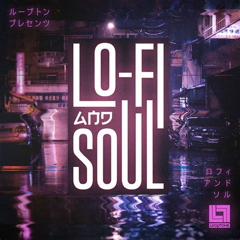 Lo-Fi Soul Sounds, Soulful House Loops, Deep Electronica Samples,