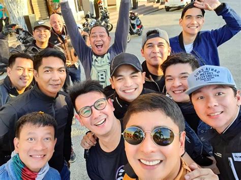 Coco Martin birthday vacay with 'Probinsyano' cast | Inquirer Entertainment