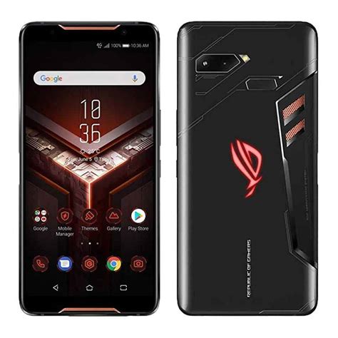 Biareview.com - Asus ROG Phone