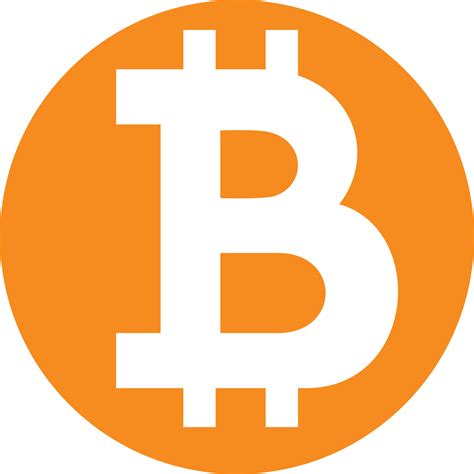 Bitcoin logo color png illustration 8505801 PNG