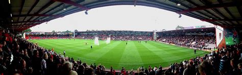 Vitality Stadium | Dean Court | AFC Bournemouth | Football Ground Guide