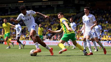 Championship playoffs live stream: Where to watch Leeds vs. Norwich ...