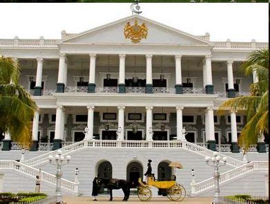 Falaknuma Palace Tour at best price in Secunderabad | ID: 17713156573