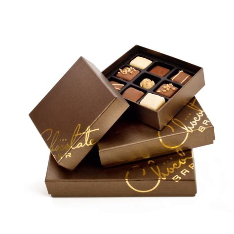 Signature Belgian Chocolate Gift Box (dairy) | The Chocolate Bar