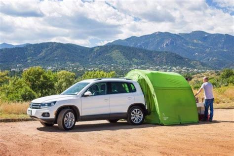 12 Best SUV Tent Reviews | Tents that Attach to SUVs