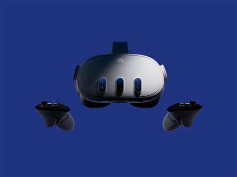 Meta Quest 3 VR Headset: Price, Specs, Release Date | WIRED