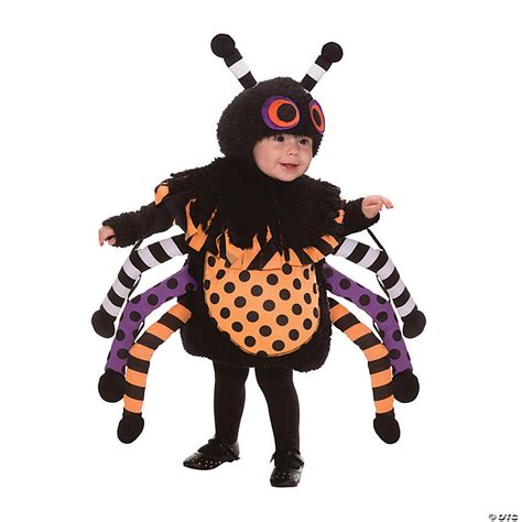 Kids Spider Costume | Halloween Express