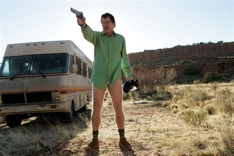 'Breaking Bad': Why Walter White's Infamous 'Tighty Whities' Almost ...