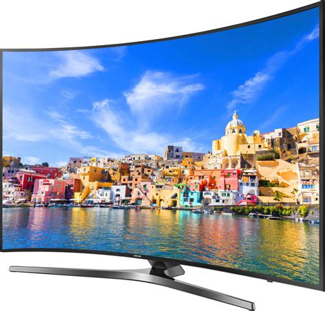 Best Buy: Samsung 43" Class (42.5" Diag.) LED Curved 2160p Smart 4K ...