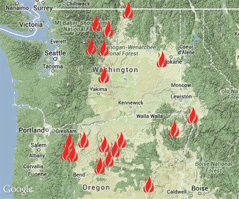 Inslee Says Feds Will Help Restore Power In Fire Zone | NW News Network