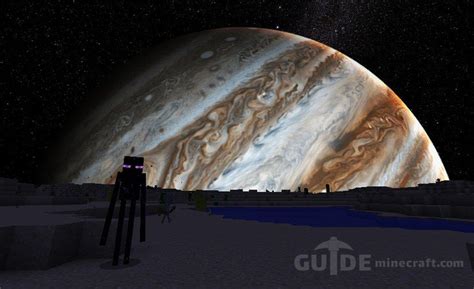 Download Europa - Jupiter's Moon texture pack for Minecraft 1.20.3/1.19 ...