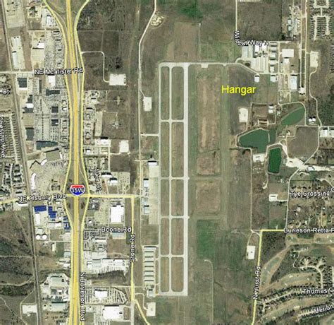 Large Commercial Aircraft Hangars for Sale, Spinks, Ft worth, Texas ...