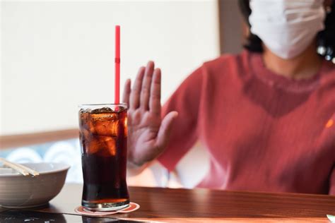 Surprising Side Effects of Not Drinking Soda, Say Dietitians