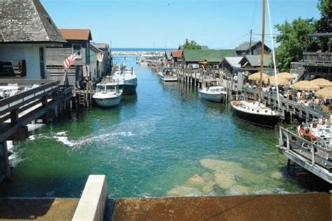 Explore Fishtown | Leland Michigan