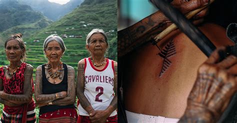 Apo Whang-Od – Buscalan Village Kalinga – Tips Before Getting A Tattoo