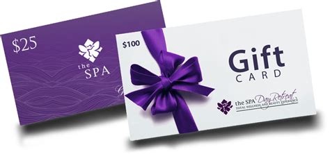 Gift Card | The Spa Ottawa| Spa Day Retreat