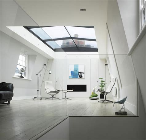 London House With a Retractable Glass Roof 02 - MyHouseIdea