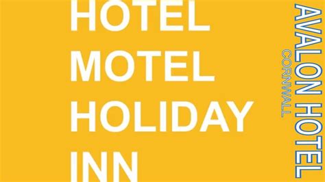 Hotel, Motel, Holiday Inn Series: Avalon Hotel - YouTube