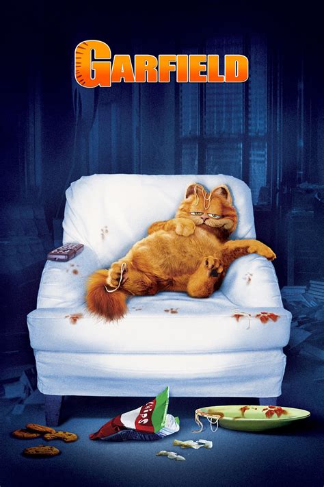 Garfield Movie