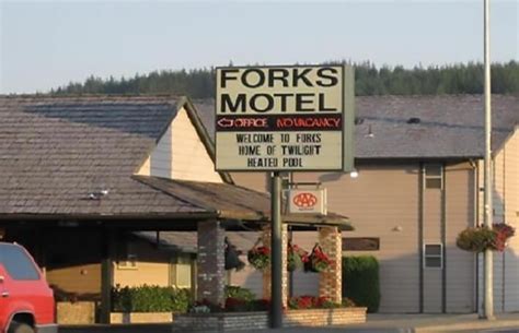 Forks Motel - SOLD! - Crystal Investment Property