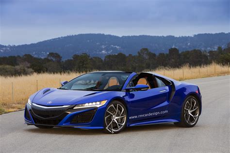 acura-nsx-targa-rendering-1 - 6SpeedOnline