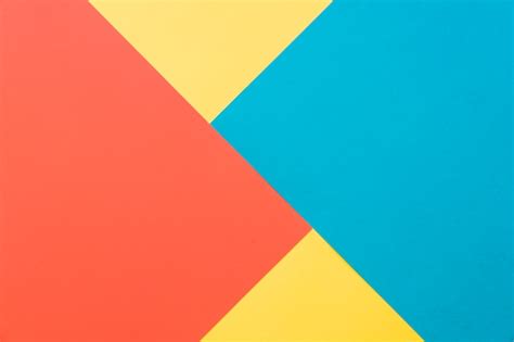 Free Photo | Colorful geometric background