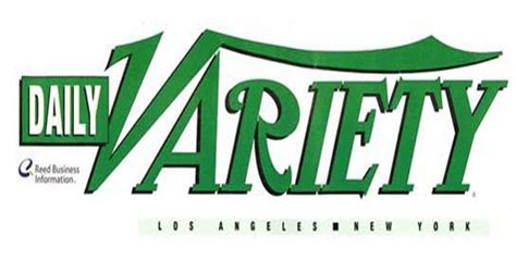 US entertainment industry daily 'Variety' for sale - DAWN.COM