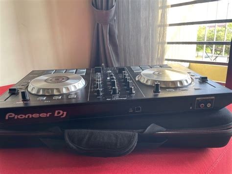 Pioneer DJ DDJ SB2, Audio, Other Audio Equipment on Carousell