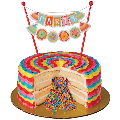 H-E-B Bakery Piñata Cake - Shop Standard cakes at H-E-B