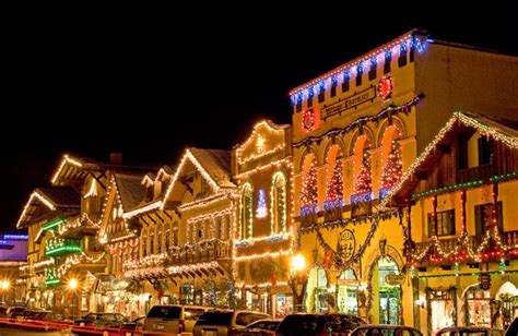 Leavenworth Washington Bavarian Festivals