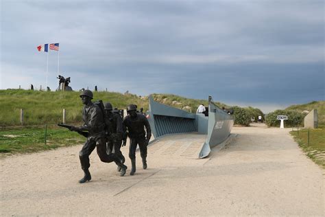 The D-Day Landing Beaches - Normandy Tourism, France