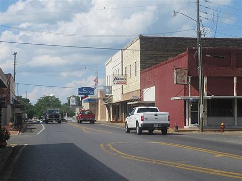 Image: Glimpse of Farmerville, LA IMG 3856