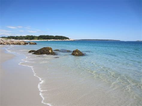 Crystal Crescent Beach | East coast beaches, Beach, Alberta beach