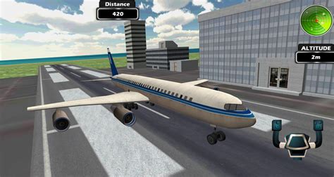 Online airplane simulator game - alernasmeme