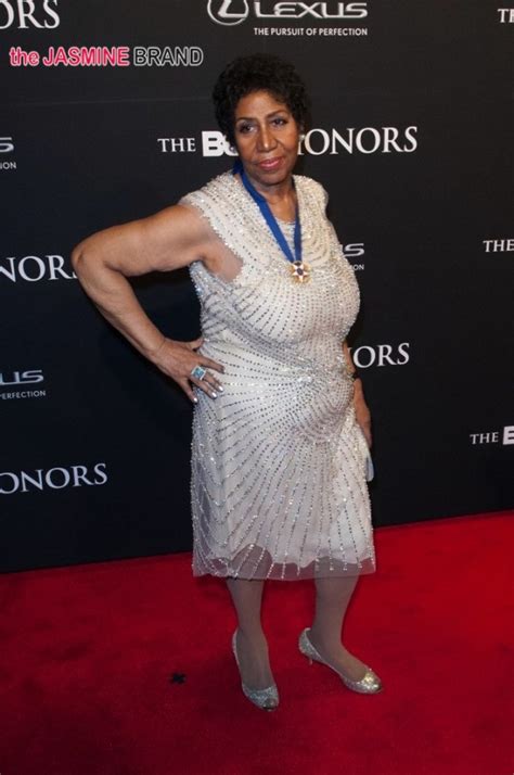 Aretha Franklin's Niece Resigns As Rep Of Her Estate Amid Family Drama ...