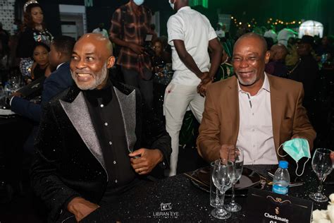 RMD’s 60th Birthday Bash [All The Photos] – GLAMSQUAD MAGAZINE