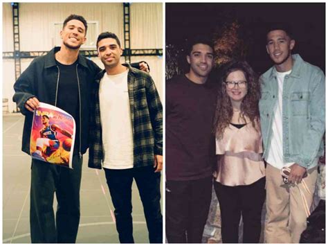 Who are Devin Booker's siblings? All details you need to know