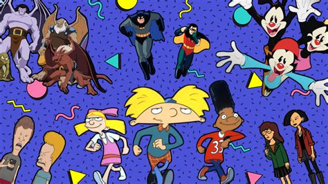 The Best Cartoons of the '90s | Den of Geek