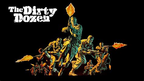 The Dirty Dozen (1967) - AZ Movies