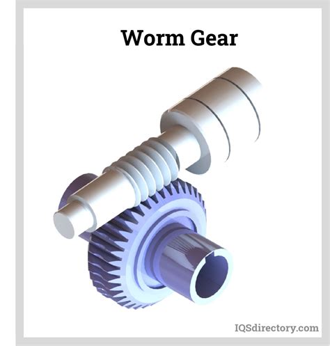 Worm Gear Examples - MeaningHippo