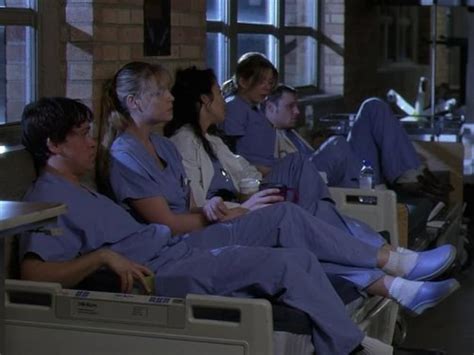 "Grey's Anatomy" The First Cut Is the Deepest (TV Episode 2005) - IMDb