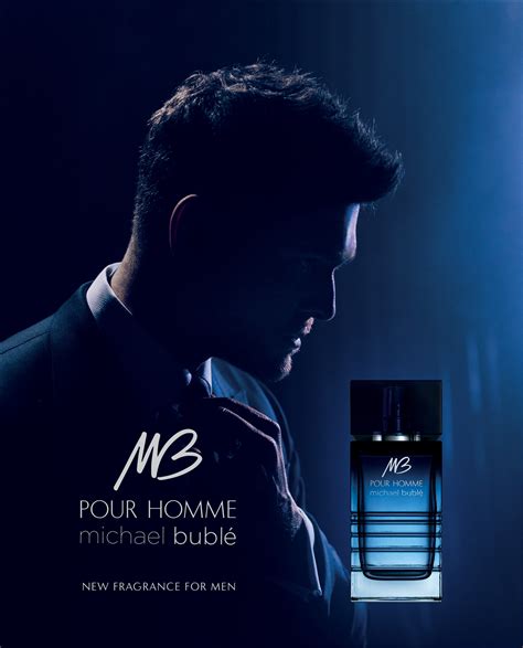 Michael Bublé Pour Homme Michael Buble cologne - a fragrance for men 2018