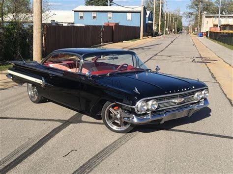 1960 Chevrolet Impala for Sale | ClassicCars.com | CC-1126269