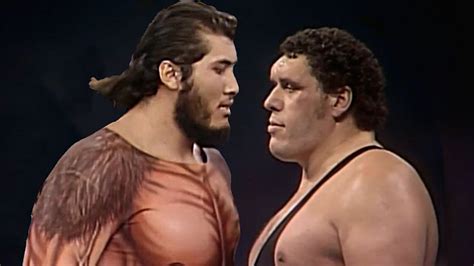 10 Interesting Facts About Wrestling Legend Andre the Giant ~ Vintage ...