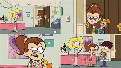 Loud House - Luan Mad at Lori and Luna by dlee1293847 on DeviantArt