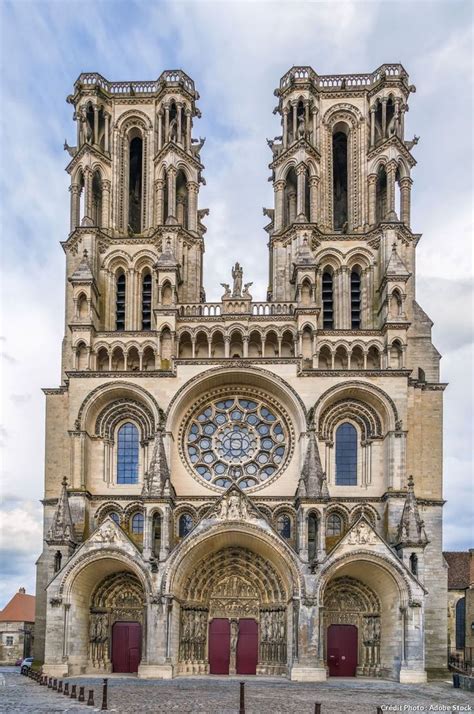 Top 20 des plus belles cathédrales de France | Sakrale architektur ...