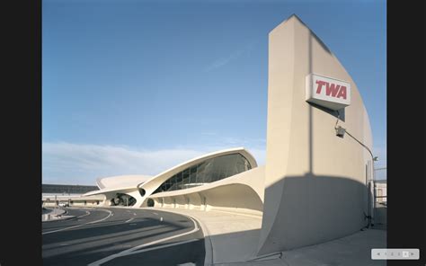 The Iconoclastic Aviators Blog: Pictures of renovated TWA Terminal 5 at ...